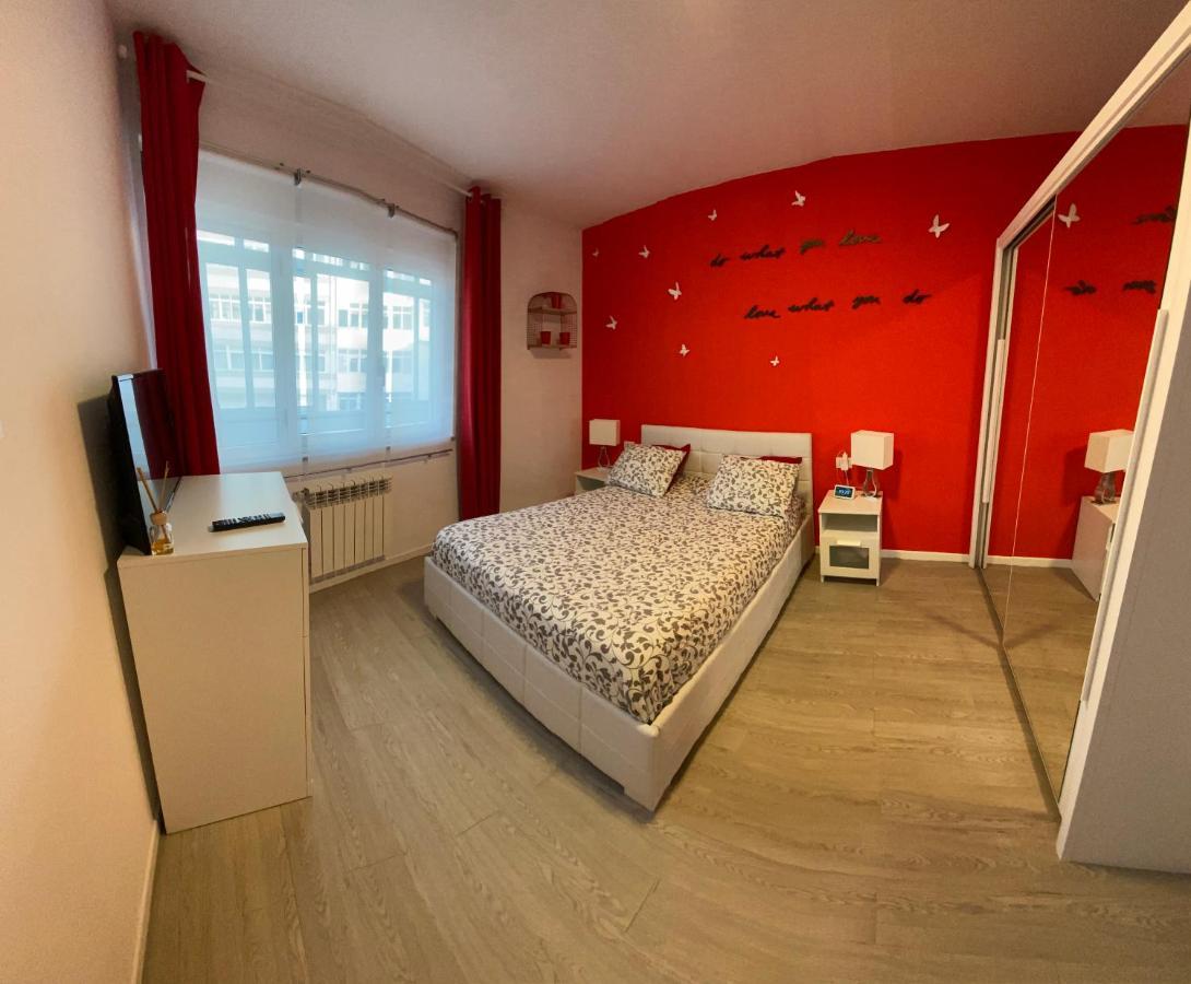 Apartamento Centro Frente Muralla 2 Lugo Exteriér fotografie