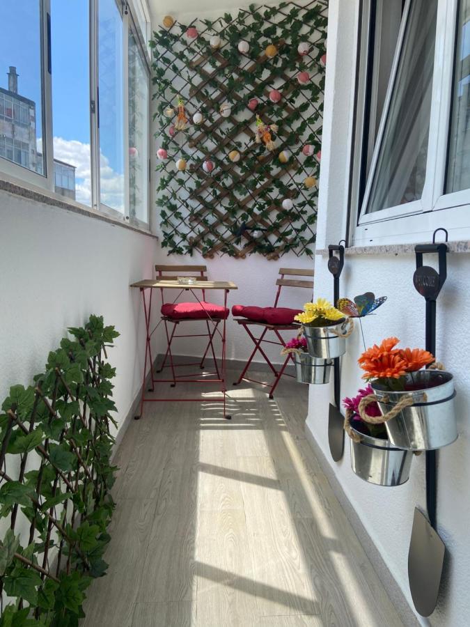 Apartamento Centro Frente Muralla 2 Lugo Exteriér fotografie
